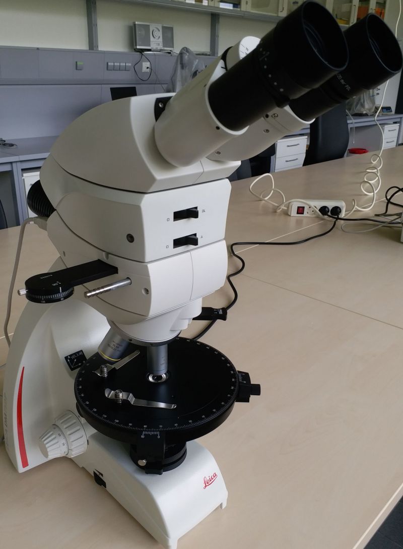 Mikroskop_Tektonik & Rohstoffe